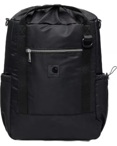 CARHARTT WIP CARHARTT WIP NYLON RUCKSACK SCHWARZ FÜR HERREN NEGRO