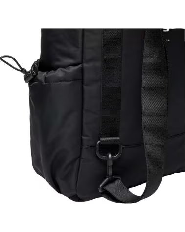 CARHARTT WIP MOCHILA CARHARTT WIP DE NYLON PRETO MASCULINA NEGRO