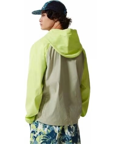 THE NORTH FACE MOLETOM COM CAPUZ THE NORTH FACE MASCULINO MULTICOLOR