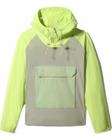 THE NORTH FACE MOLETOM COM CAPUZ THE NORTH FACE MASCULINO MULTICOLOR