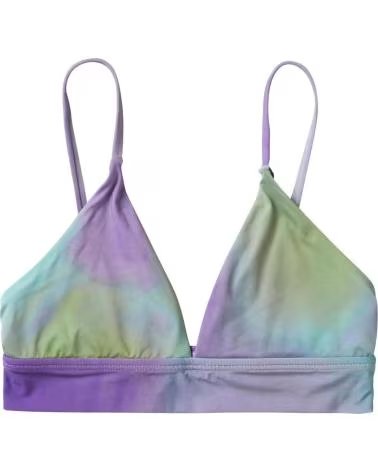 MYSTIC WOMEN´S "MYSTIC" MULTICOLOR BIKINI TOP MULTICOLOR