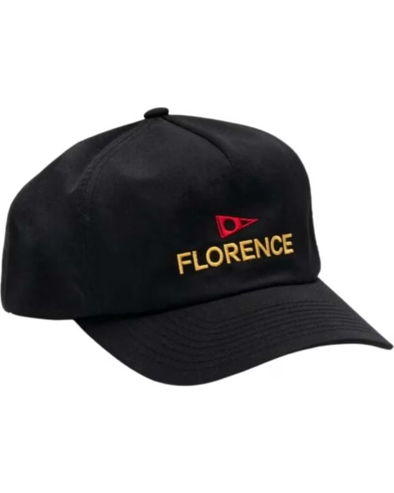 FLORENCE UNISEX-KAPPE FLORENCE SCHWARZ NEGRO
