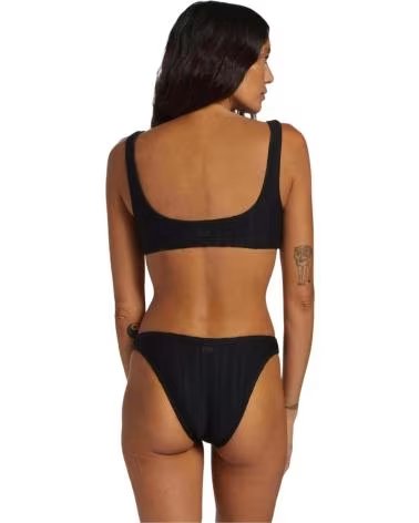 BILLABONG BILLABONG BLACK WOMEN´S SPORTS BRA NEGRO
