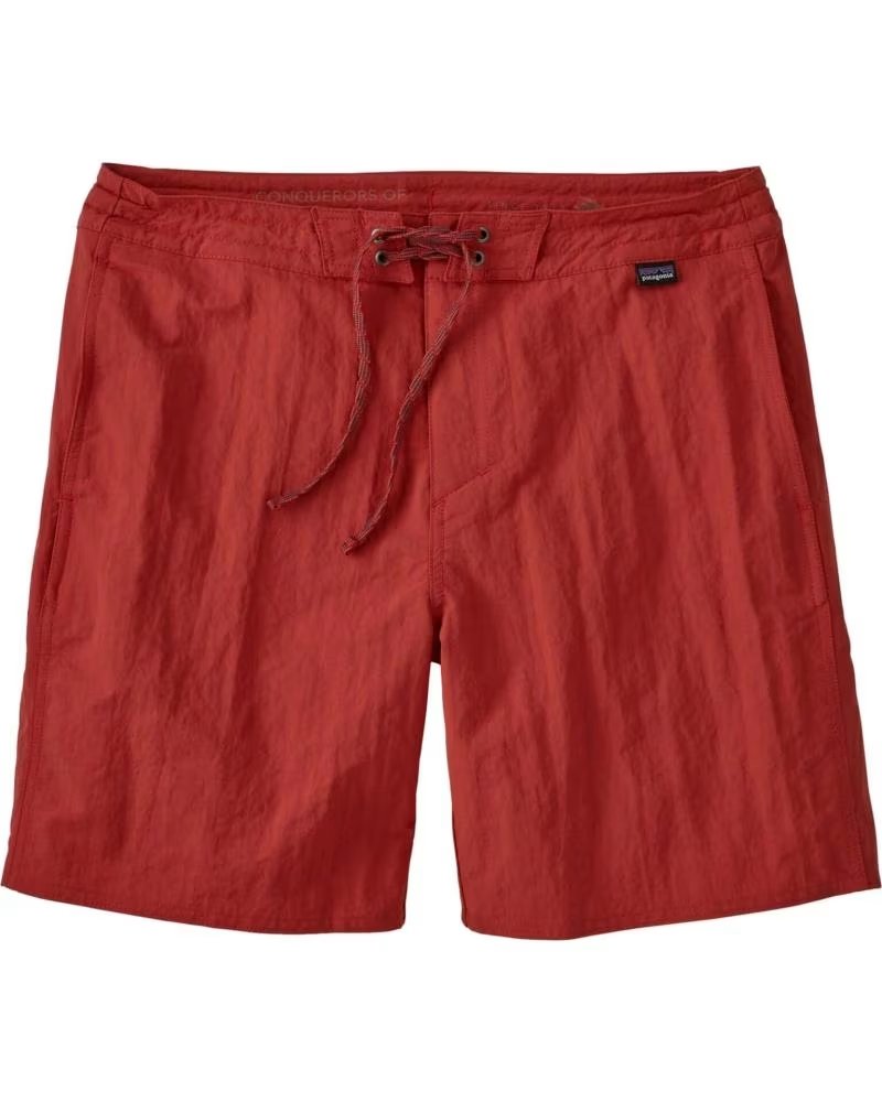 PATAGONIA PANTALONCINO PATAGONIA DA UOMO ROJO