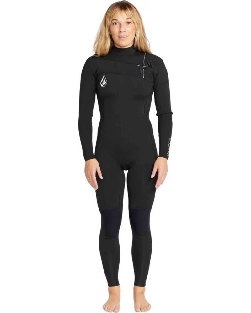 VOLCOM NEOPRENO EN PARA MUJER NEGRO