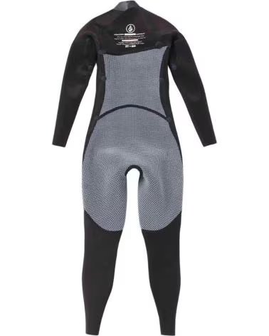 VOLCOM NEOPRENO EN PARA MUJER NEGRO