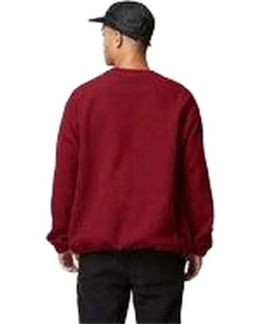 MYSTIC SUDADERA MYSTIC PARA HOMBRE EN COLOR ROJO ROJO