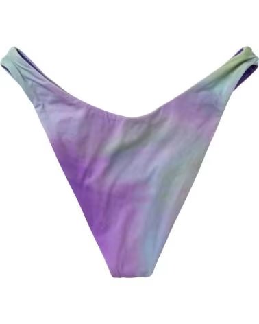 MYSTIC MYSTIC HIGH-WAIST BIKINIHOSE FÜR DAMEN MULTICOLOR