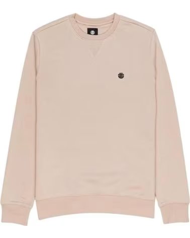 ELEMENT SUDADERA ELEMENT PARA HOMBRE, BEIGE BEIGE