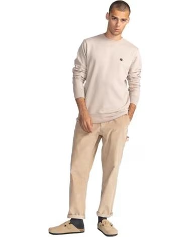 ELEMENT SUDADERA ELEMENT PARA HOMBRE, BEIGE BEIGE