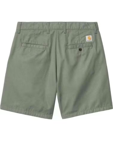 CARHARTT WIP CARHARTT WIP HERREN-ARBEITSSHORTS GRÜN VERDE