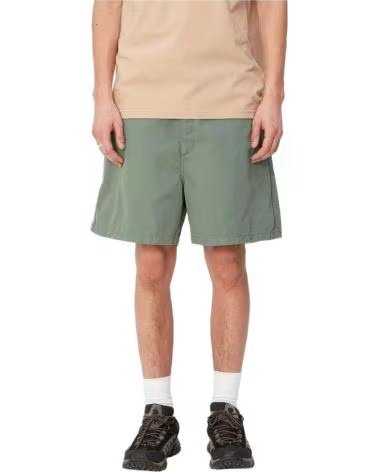 CARHARTT WIP CARHARTT WIP HERREN-ARBEITSSHORTS GRÜN VERDE