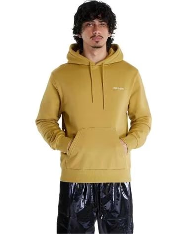 CARHARTT WIP CARHARTT WIP MEN´S HOODIE AMARILLO