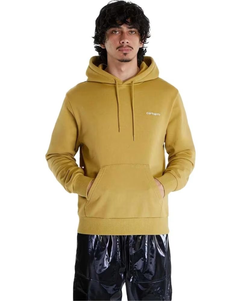 CARHARTT WIP CARHARTT WIP MEN´S HOODIE AMARILLO