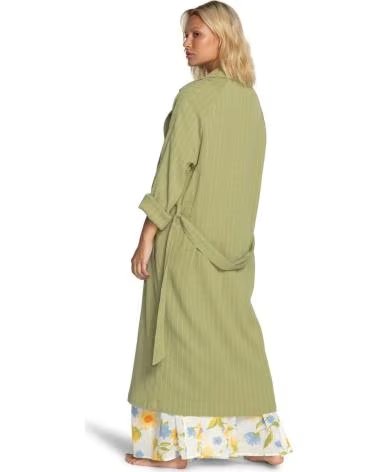 BILLABONG GIACCA LUNGA VERDE DA DONNA BILLABONG VERDE