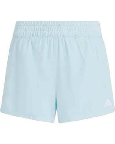 ADIDAS PANTALÓN CORTO DEPORTIVO CON BANDAS LATERALES VERDE