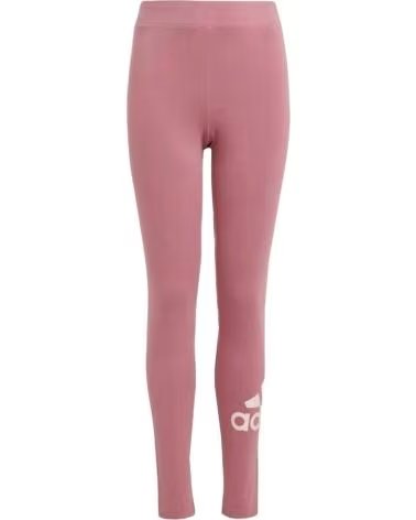 ADIDAS PANTALONI LUNGHI ADIDAS UNISEX BAMBINO ROSA ROSA
