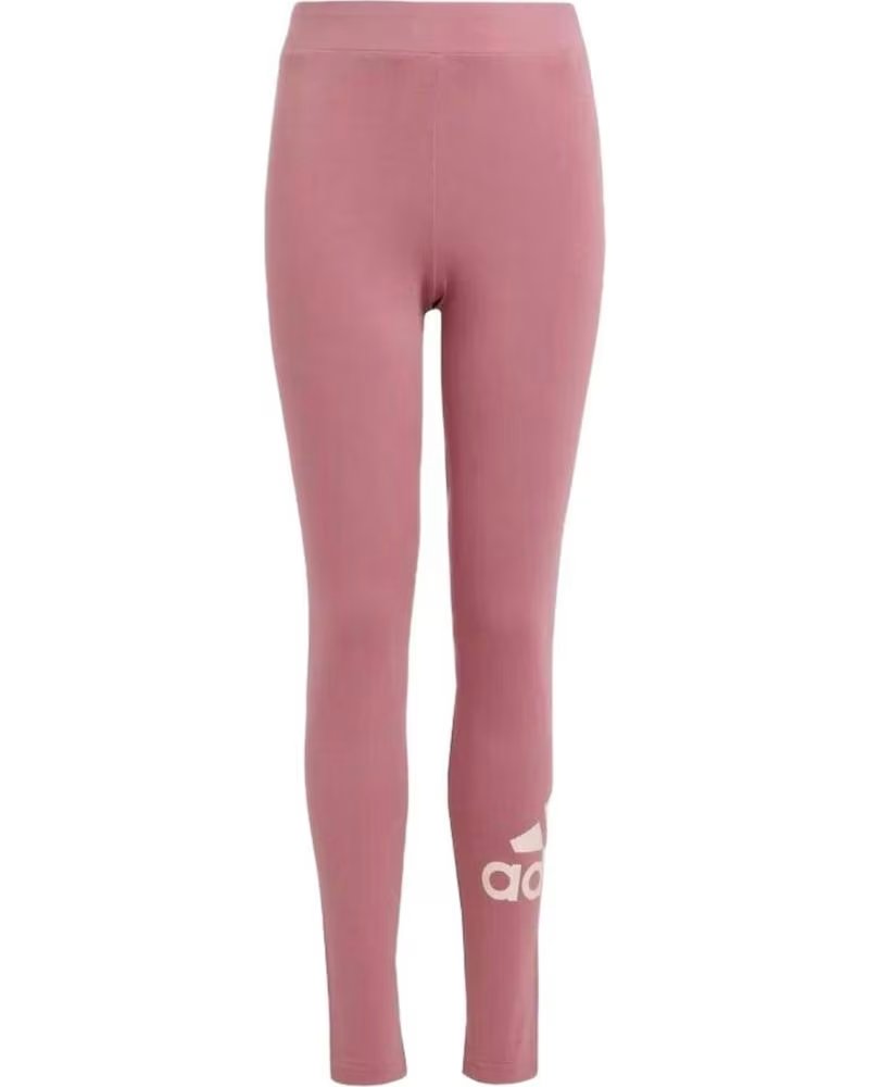 ADIDAS PANTALONI LUNGHI ADIDAS UNISEX BAMBINO ROSA ROSA