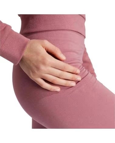 ADIDAS PANTALONI LUNGHI ADIDAS UNISEX BAMBINO ROSA ROSA