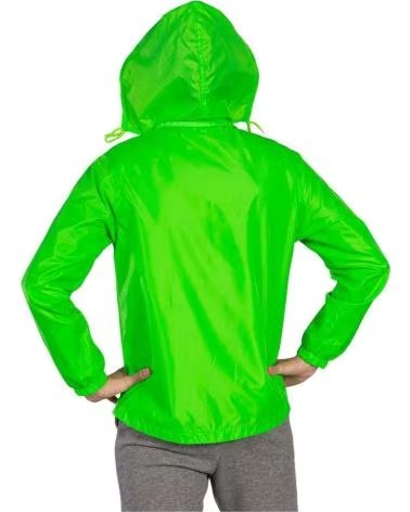 JOMA IMPERMEABILE JOMA DA UOMO VERDE FLUO VERDE