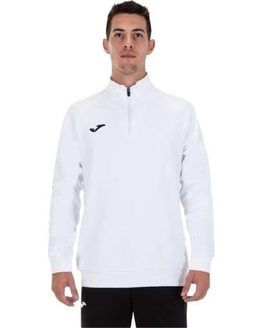 JOMA SUDADERA EN PARA HOMBRE BLANCO