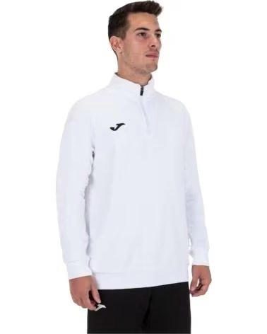 JOMA SUDADERA EN PARA HOMBRE BLANCO