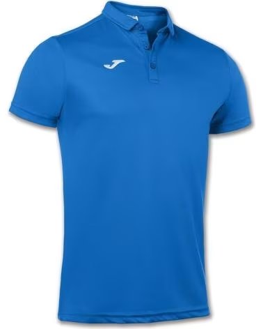 JOMA POLO TÉCNICO DE MANGA CURTA JOMA AZUL