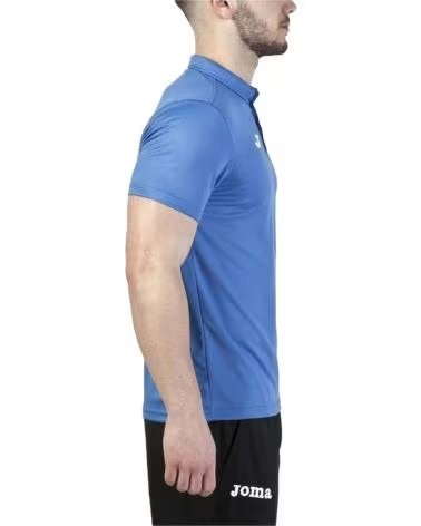 JOMA POLO TÉCNICO DE MANGA CURTA JOMA AZUL
