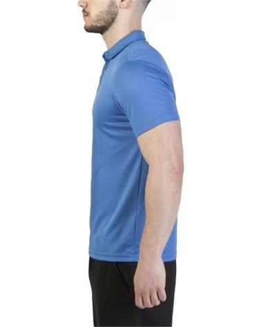 JOMA POLO TÉCNICO DE MANGA CURTA JOMA AZUL