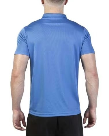 JOMA POLO TÉCNICO DE MANGA CURTA JOMA AZUL