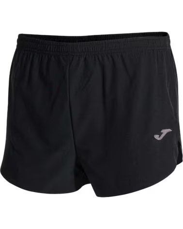 JOMA PANTALÓN CORTO DEPORTIVO JOMA NEGRO