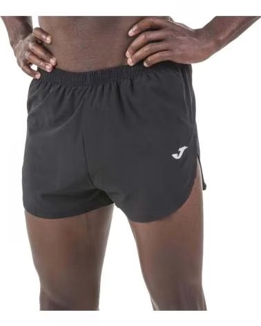 JOMA PANTALÓN CORTO DEPORTIVO JOMA NEGRO