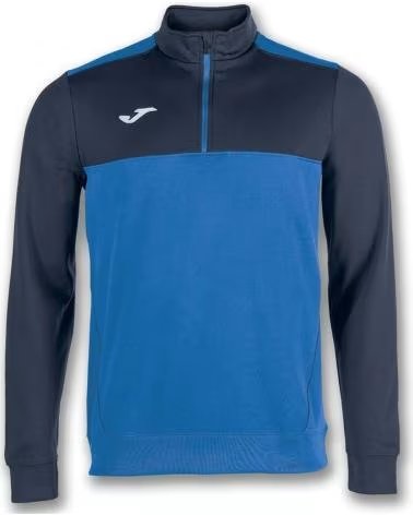 JOMA SUDADERA 100947 703 EN PARA HOMBRE AZUL