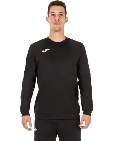 JOMA SUDADERA EN PARA HOMBRE NEGRO
