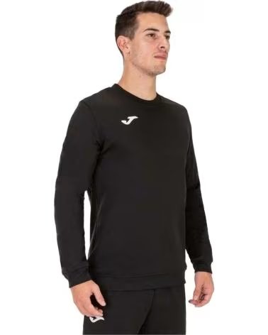 JOMA SUDADERA EN PARA HOMBRE NEGRO