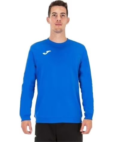 JOMA SUDADERA EN PARA HOMBRE AZUL
