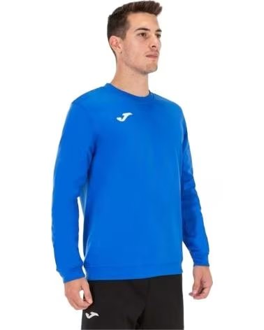 JOMA SUDADERA EN PARA HOMBRE AZUL
