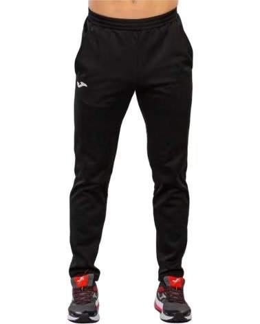 JOMA PANTALON LARGO 101334 100 EN PARA HOMBRE NEGRO