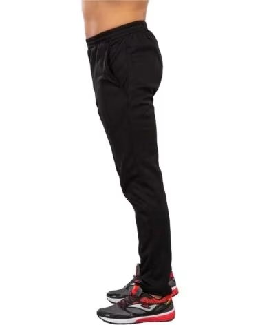JOMA PANTALON LARGO 101334 100 EN PARA HOMBRE NEGRO