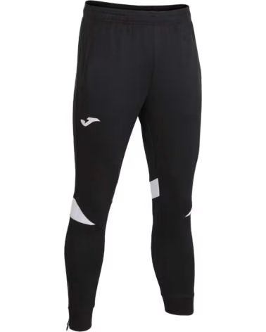 JOMA PANTALÓN DE ENTRENAMIENTO JOMA CHAMPION VI SLIM FIT NEGRO
