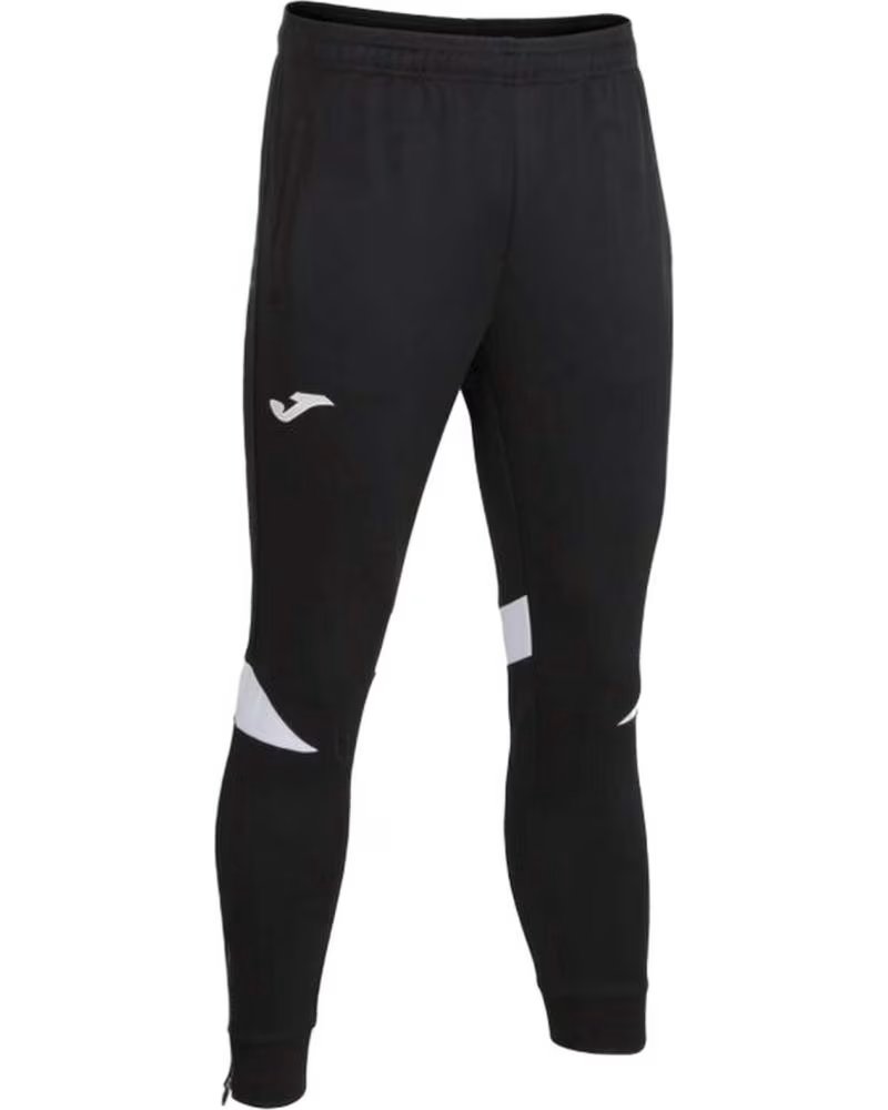 JOMA JOMA CHAMPION VI SLIM FIT TRAININGSHOSE NEGRO