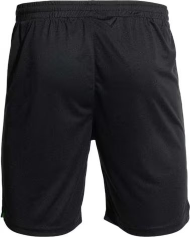 JOMA PANTALÓN CORTO JOMA BERMUDA OPEN III NEGRO/VERDE NEGRO