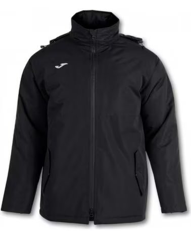 JOMA GIACCA IMPERMEABILE JOMA DA UOMO NERA NEGRO