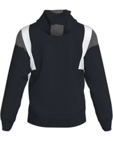 JOMA GIACCA SPORTIVA JOMA DA UOMO NERA NEGRO