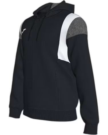 JOMA GIACCA SPORTIVA JOMA DA UOMO NERA NEGRO