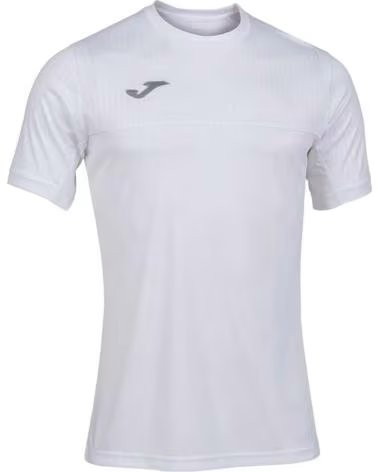 JOMA CAMISETA JOMA MONTR MANGA CORTA HOMBRE BLANCA BLANCO