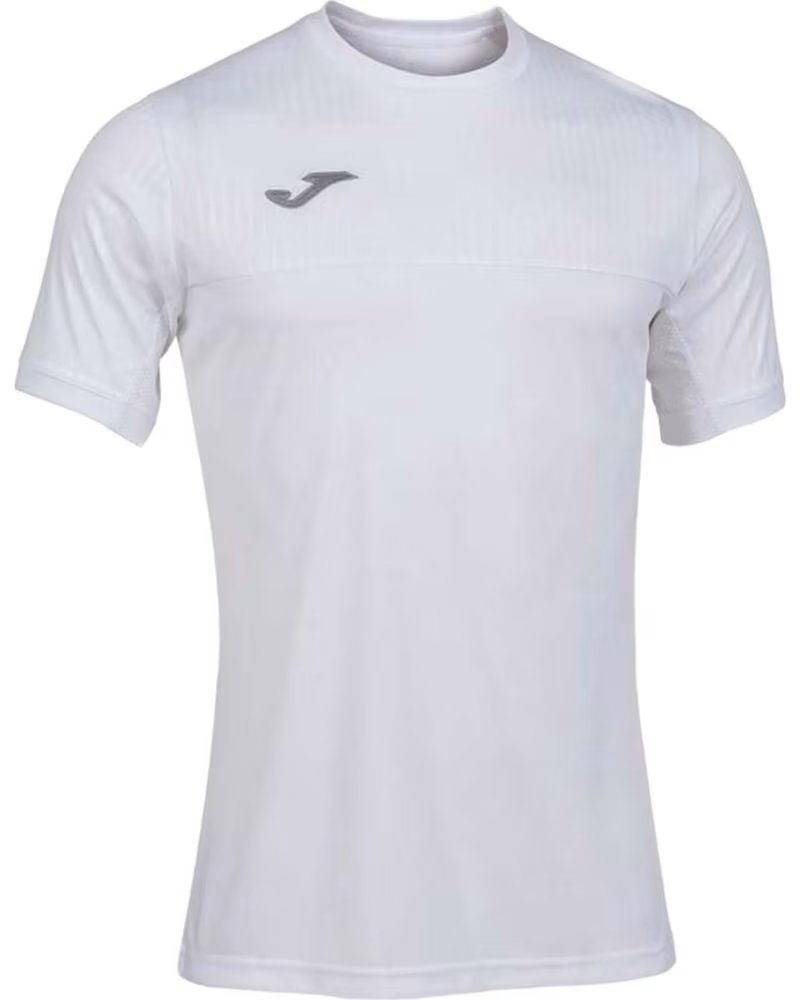 JOMA CAMISETA JOMA MONTR MANGA CORTA HOMBRE BLANCA BLANCO