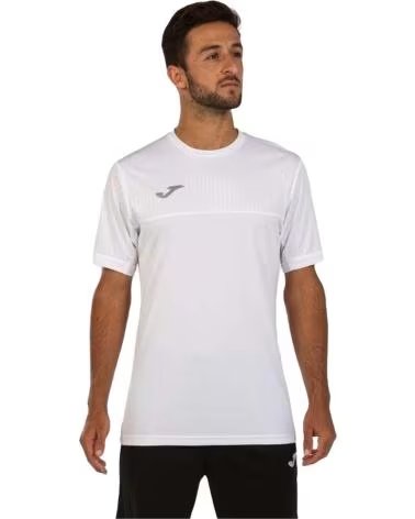 JOMA CAMISETA JOMA MONTR MANGA CORTA HOMBRE BLANCA BLANCO