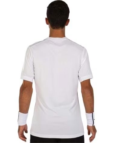 JOMA CAMISETA JOMA MONTR MANGA CORTA HOMBRE BLANCA BLANCO