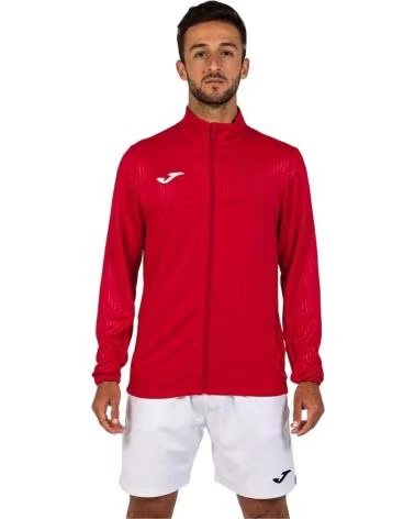 JOMA MODELO CHAQUETA MONTREAL PAR ROJO